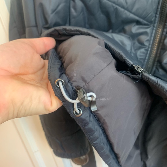 Eastern Mountain Sports Winter Puffer - Picture 6 of 8